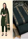 Cotton Jacquard By VT Designer Non Catalog Dress Material Catalog